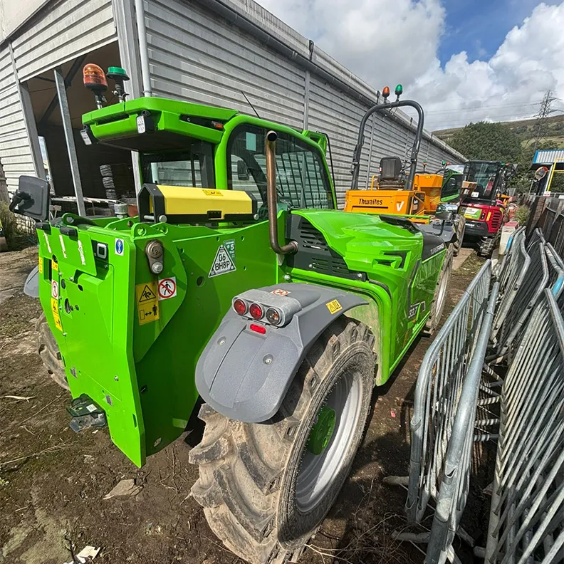 7m Telehandler Merlo TF33.7-75G 2024